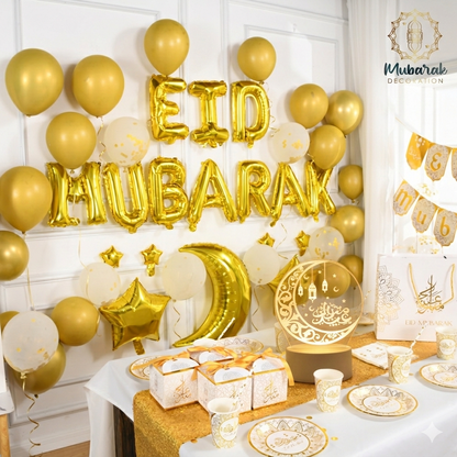 Eid Mubarak Lamp